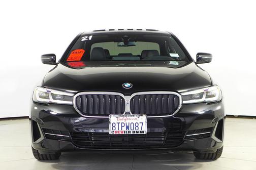 2021 BMW 530 530i