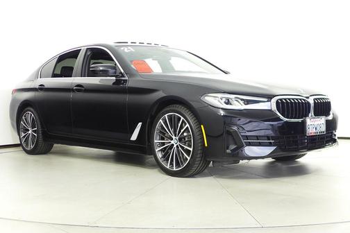 2021 BMW 530 530i