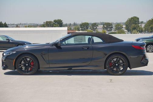 2025 BMW M8 Competition