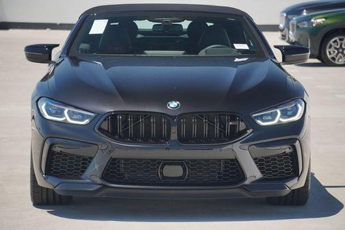 2025 BMW M8 Competition