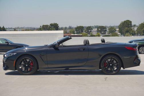 2025 BMW M8 Competition