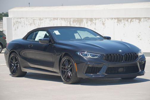 2025 BMW M8 Competition