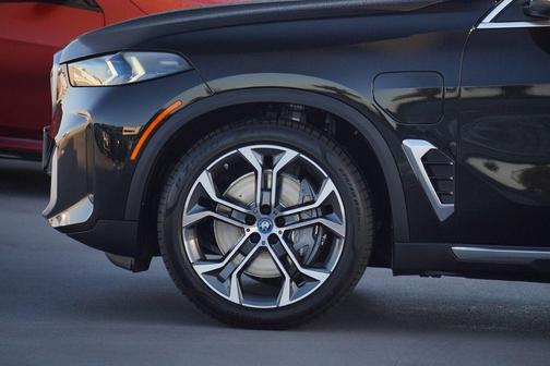 2025 BMW X5 PHEV xDrive50e