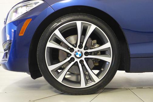 2017 BMW 230 230i