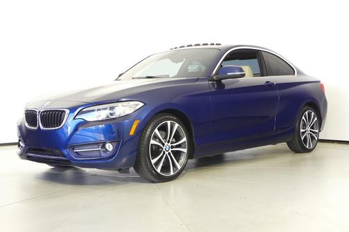 2017 BMW 230 230i