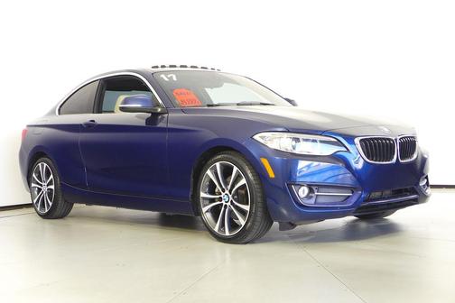 2017 BMW 230 230i