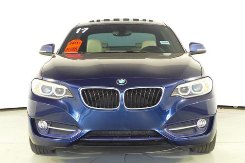 2017 BMW 230 230i