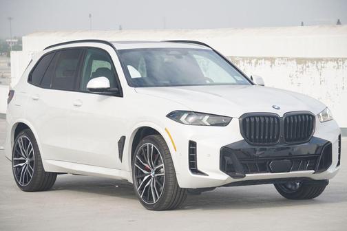 2026 BMW X5 sDrive40i