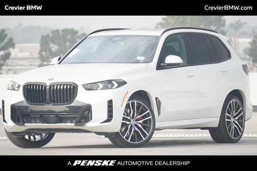 2026 BMW X5 sDrive40i