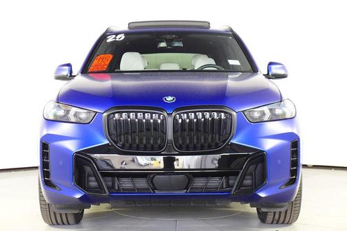 2025 BMW X5 PHEV xDrive50e