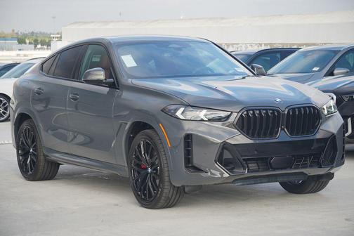 2026 BMW X6 xDrive40i