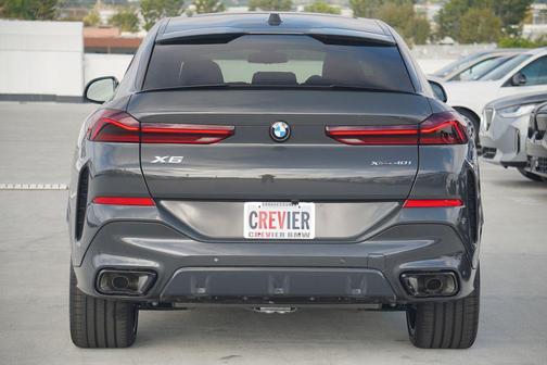 2026 BMW X6 xDrive40i
