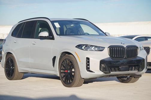 2026 BMW X5 sDrive40i