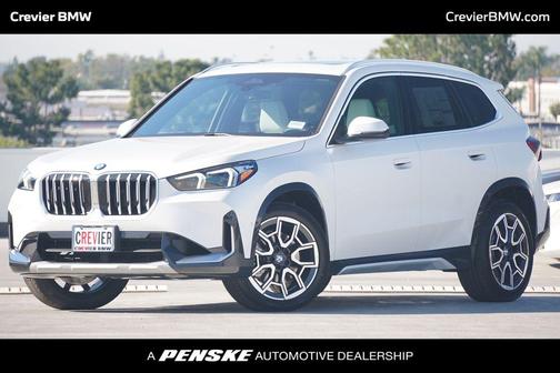 2026 BMW X1 xDrive28i