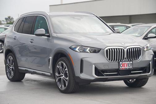 2026 BMW X5 sDrive40i