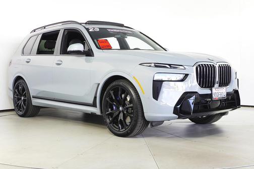 2023 BMW X7 xDrive40i