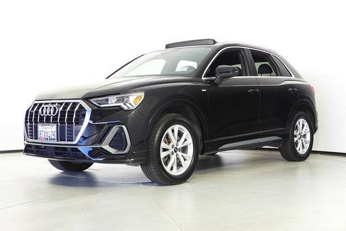 2021 Audi Q3 45 S line Premium Plus