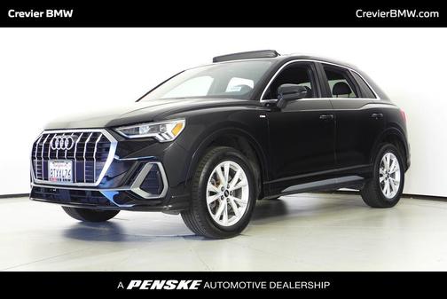 2021 Audi Q3 45 S line Premium Plus