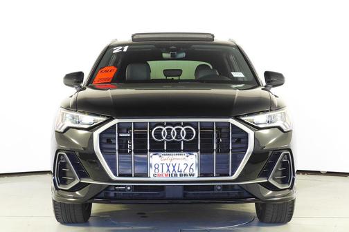 2021 Audi Q3 45 S line Premium Plus