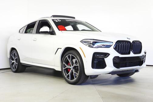 2023 BMW X6 xDrive40i