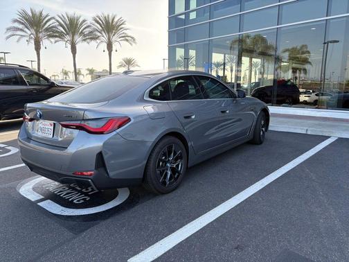 2024 BMW i4 Gran Coupe eDrive40