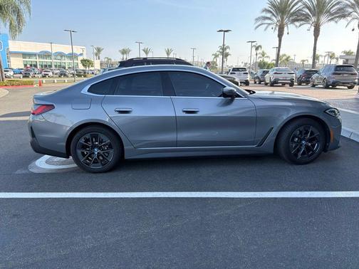 2024 BMW i4 Gran Coupe eDrive40