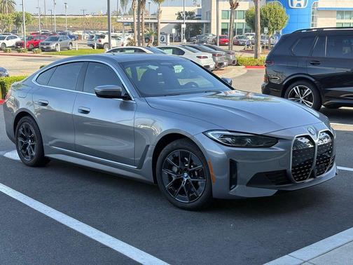 2024 BMW i4 Gran Coupe eDrive40