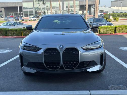 2024 BMW i4 Gran Coupe eDrive40