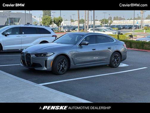 2024 BMW i4 Gran Coupe eDrive40