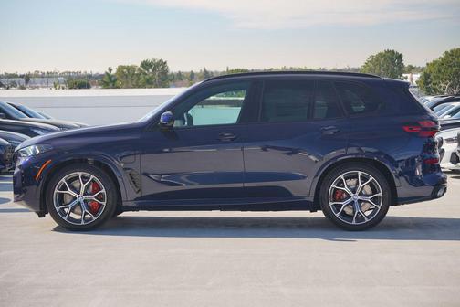 2026 BMW X5 PHEV xDrive50e