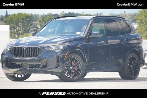2026 BMW X5 sDrive40i