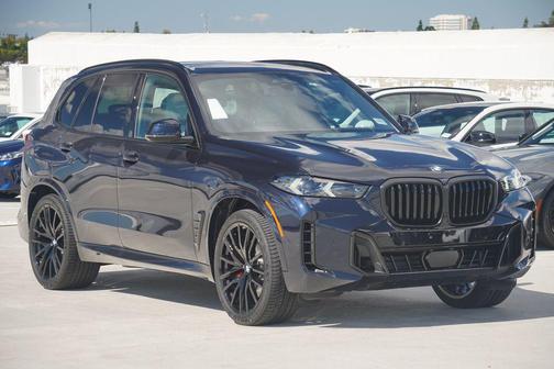 2026 BMW X5 sDrive40i