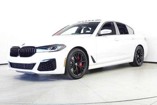 2023 BMW 540 i