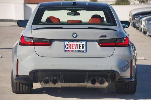 2026 BMW M3 Competition