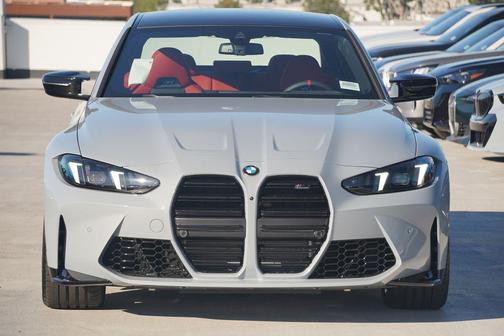 2026 BMW M3 Competition