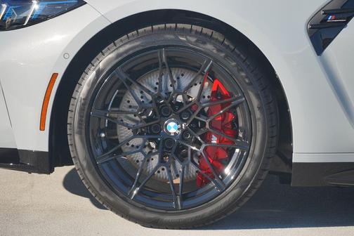 2026 BMW M3 Competition