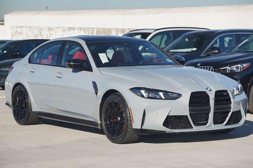 2026 BMW M3 Competition