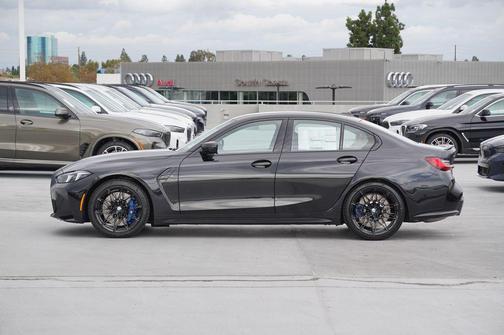 2026 BMW M3 Competition xDrive