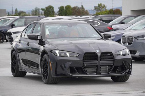 2026 BMW M3 Competition xDrive
