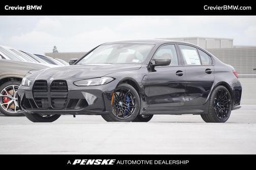 2026 BMW M3 Competition xDrive