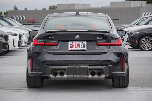 2026 BMW M3 Competition xDrive