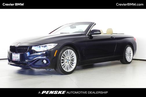 2016 BMW 428 i SULEV