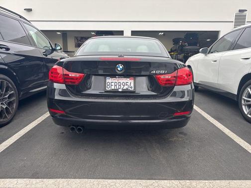 2016 BMW 428 i SULEV