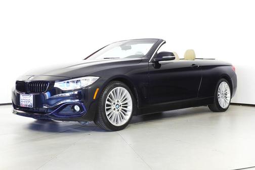 2016 BMW 428 i SULEV