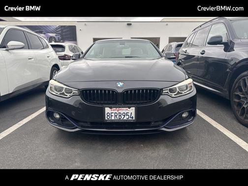 2016 BMW 428 i SULEV