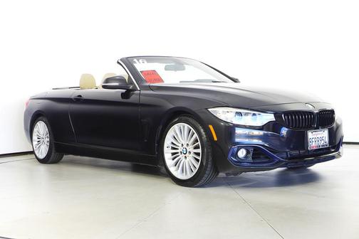 2016 BMW 428 i SULEV