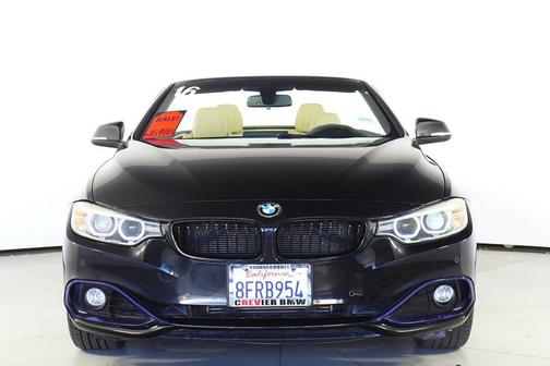 2016 BMW 428 i SULEV