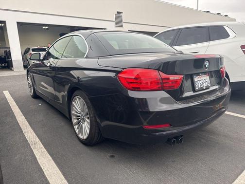 2016 BMW 428 i SULEV