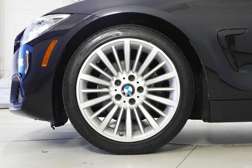 2016 BMW 428 i SULEV