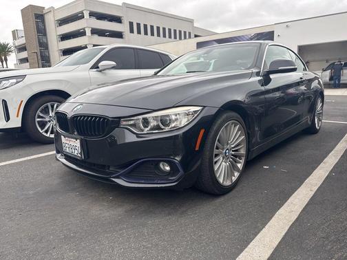 2016 BMW 428 i SULEV